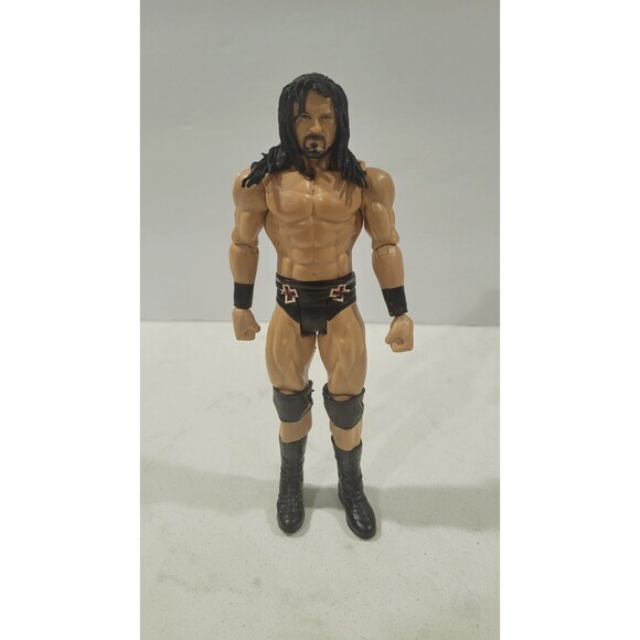 Mattel WWE Figure (Lot Of 5) 6in. AJ STYLES SAMI ZAYN THE MIZ MCINTYRE euc - Picture 10 of 16